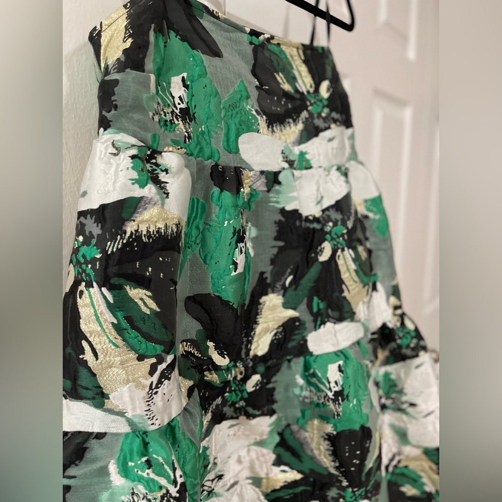 ASOS DRESS 💚🖤 - Picture 3 of 12